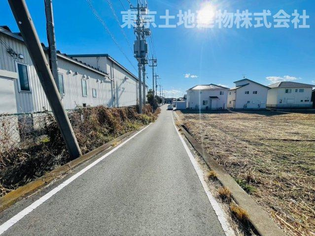 コンフォートヒルズ前橋宮地町1期４号地の周辺|東側　59.1ｍ～6.11ｍ
