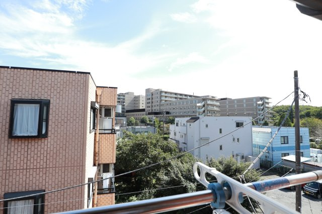 ルナハイツの展望