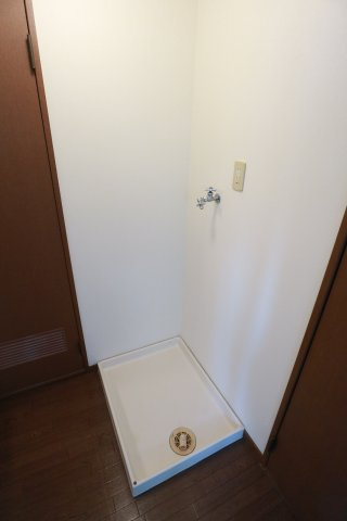 ルナハイツの洗面所