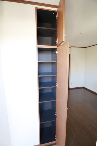 ルナハイツの玄関