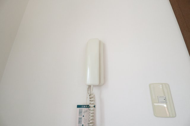 ルナハイツのセキュリティ