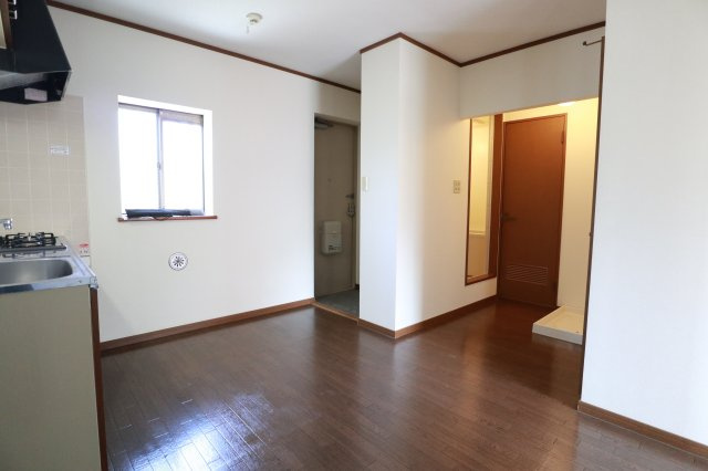 ルナハイツのキッチン