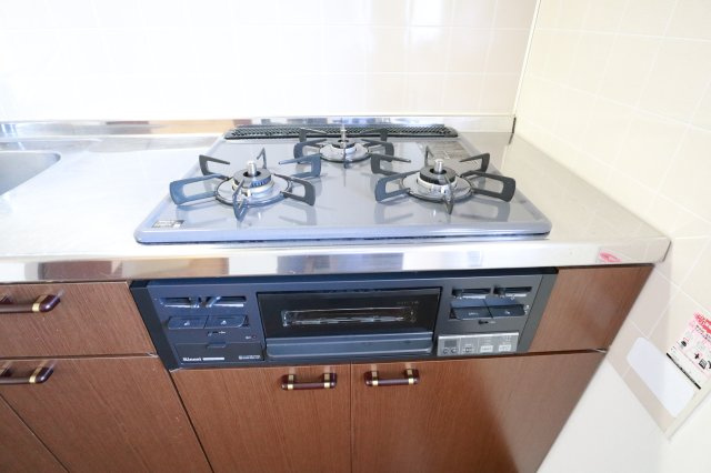 ルナハイツのキッチン