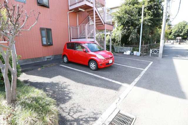 ルナハイツのその他共用部分