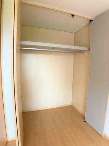 リヴァプールⅡの収納