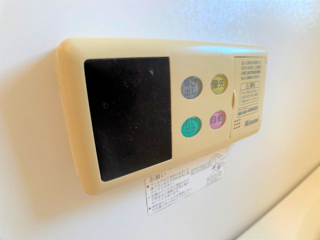 リヴァプールⅡの設備