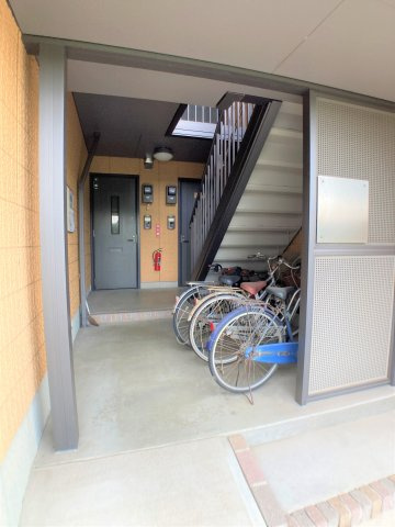 リヴァプールⅡのその他共用部分