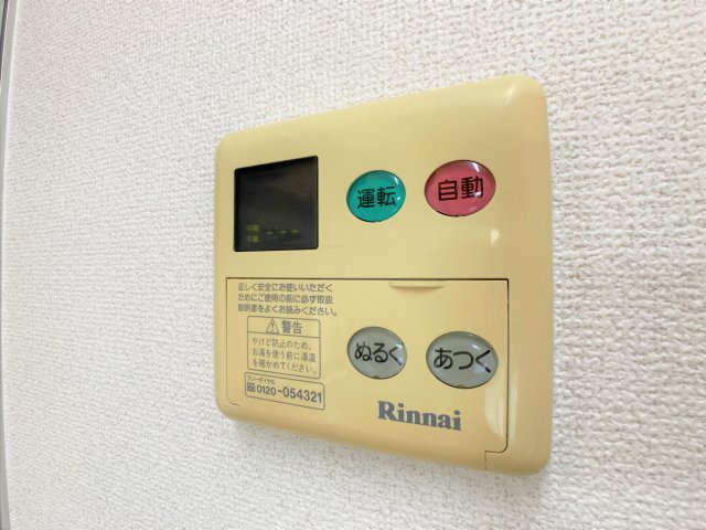 リヴァプールⅡの設備
