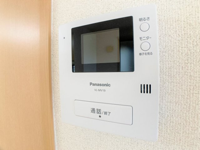リヴァプールⅡのセキュリティ