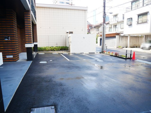 【駐車場】 | セイワパレス美章園駅前