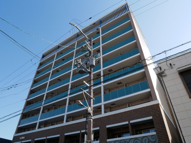 【外観】 | セイワパレス美章園駅前