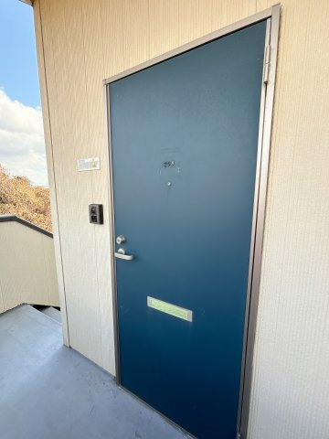 グローバルJの玄関