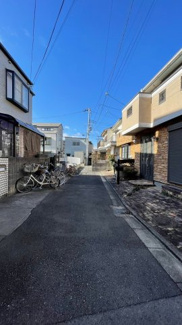 【前面道路含む現地写真】 | 南高浜町