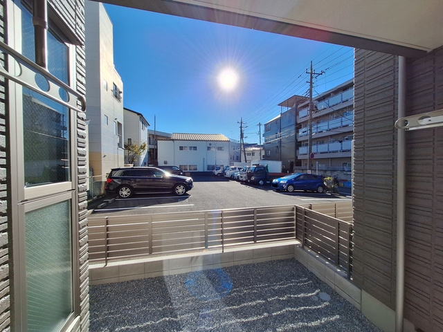 ベラ　ヴィータの展望