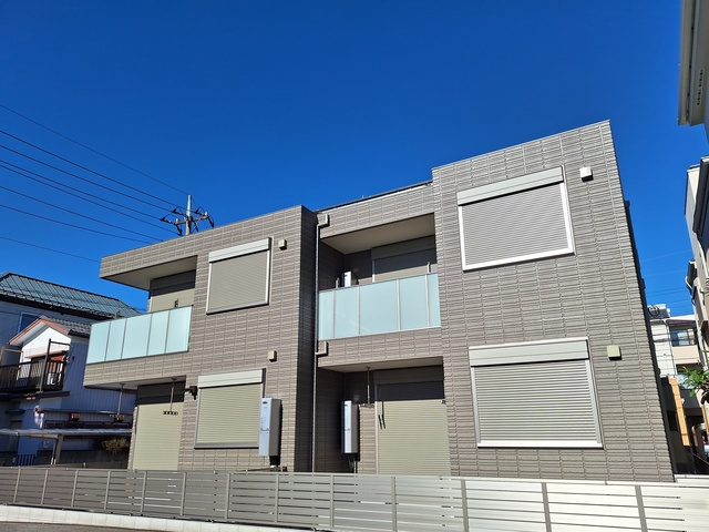 ベラ　ヴィータの外観|旭化成のペット共生型賃貸