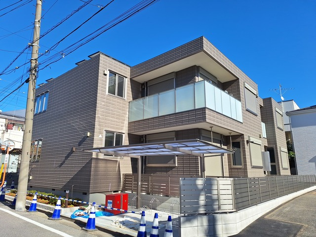 ベラ　ヴィータの外観|HEBEL HAUSの賃貸住宅へーベルメゾンＺＥＨ