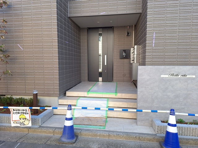 ベラ　ヴィータのロビー