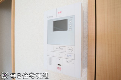 【セキュリティ】 | ルミエール