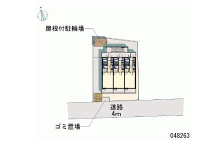 【区画図】 | ルミエール