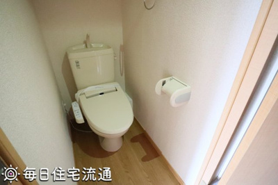 【トイレ】 | ルミエール