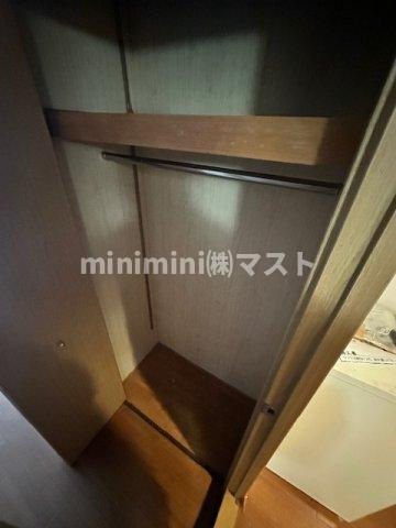 パルケラードの収納