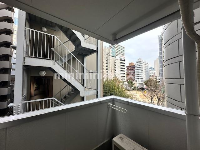 パルケラードの展望