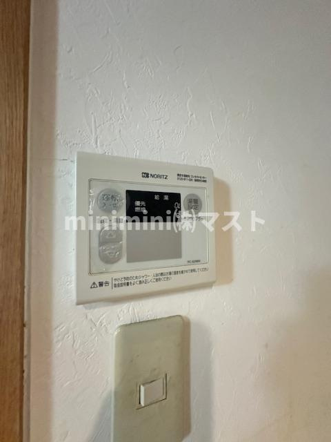 パルケラードの設備