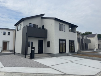 【外観】 | ４号棟現地外観（2025年05月16日）撮影