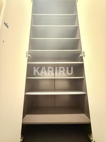 フェリオ桃谷 の収納