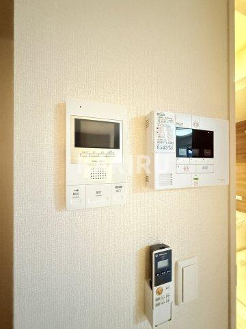 フェリオ桃谷 のセキュリティ
