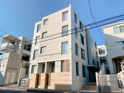 【外観】 | SOU桜新町Ⅱ