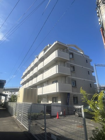 メゾン・ド・ゼフィールの外観|外観もきれいです