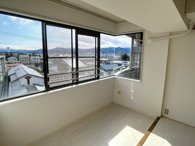 上町サンタウンの内装