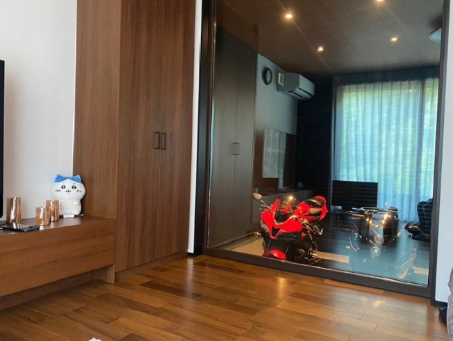 【居間・リビング】