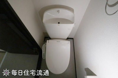 【トイレ】 | アデランテ