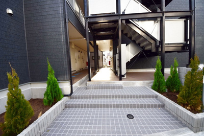 【エントランス】 | リブリeverfree（リブリエバーフリー）