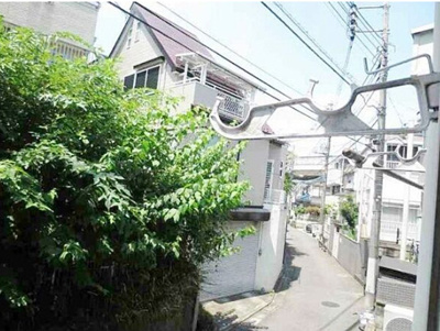 【展望】 | ＰＡＭファミリー板橋泉町Ｇ棟