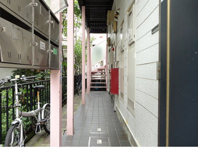 【その他共用部分】 | ＰＡＭファミリー板橋泉町Ｇ棟