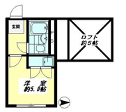 板橋区泉町のアパートの画像