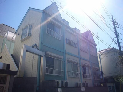 【外観】 | ＰＡＭファミリー板橋泉町Ｇ棟