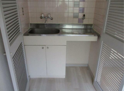 【キッチン】 | ＰＡＭファミリー板橋泉町Ｇ棟