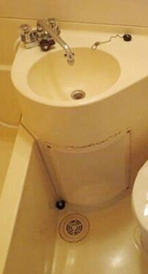 【洗面所】 | ＰＡＭファミリー板橋泉町Ｇ棟