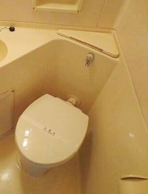 【トイレ】 | ＰＡＭファミリー板橋泉町Ｇ棟