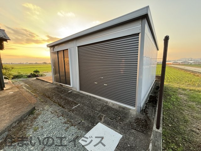 氷川町中古戸建のその他|倉庫