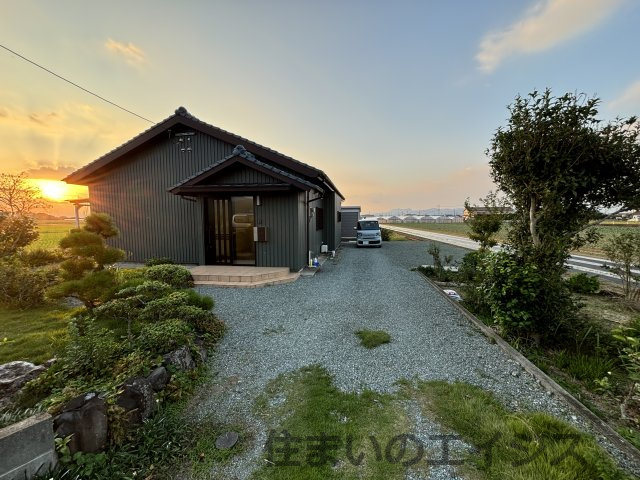 氷川町中古戸建の外観|物件の外観です