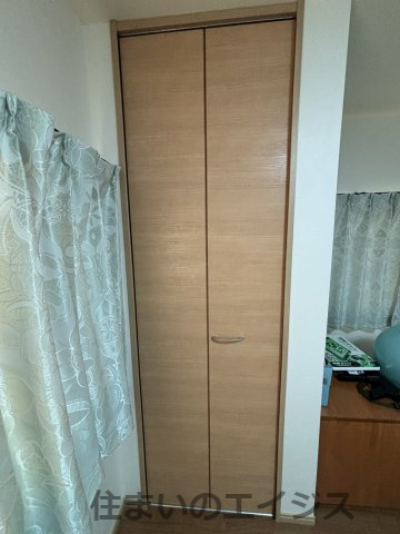 氷川町中古戸建の収納