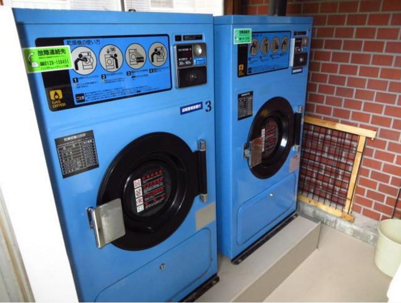 グランメール高田馬場のその他共用部分|乾燥機