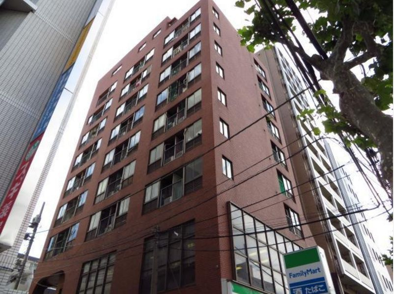 グランメール高田馬場の外観|グランメール高田馬場の外観です♪