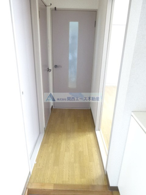 【玄関】 | サンヴィレッジ上尾Ⅱ