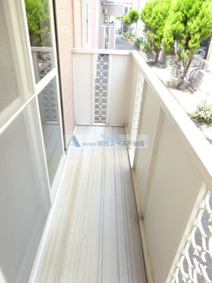 【バルコニー】 | サンヴィレッジ上尾Ⅱ